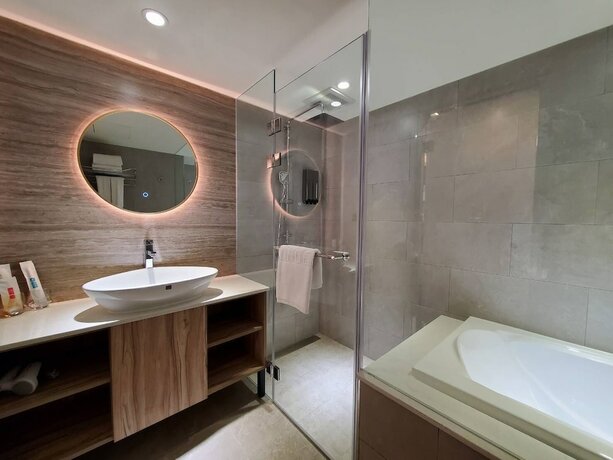 Imagen de la habitación del Hotel Hinoen. Foto 14