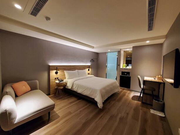 Imagen de la habitación del Hotel Hinoen. Foto 15