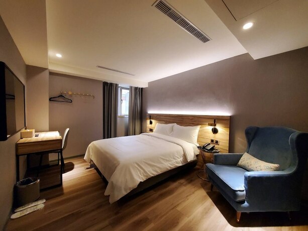 Imagen de la habitación del Hotel Hinoen. Foto 18