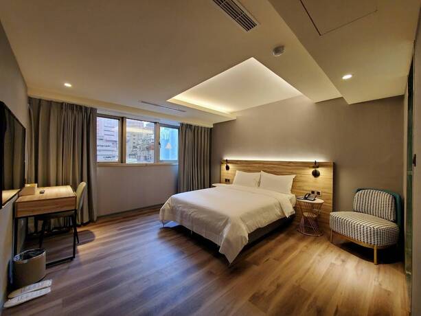 Imagen de la habitación del Hotel Hinoen. Foto 20