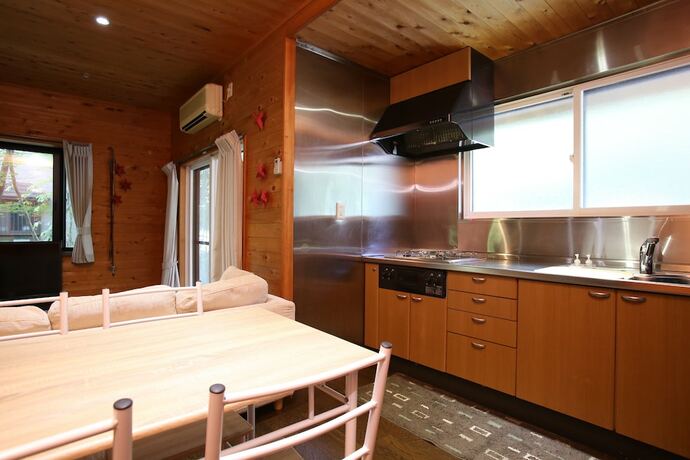 Imagen general del Hotel Hinoki Cabin Hakuba. Foto 4