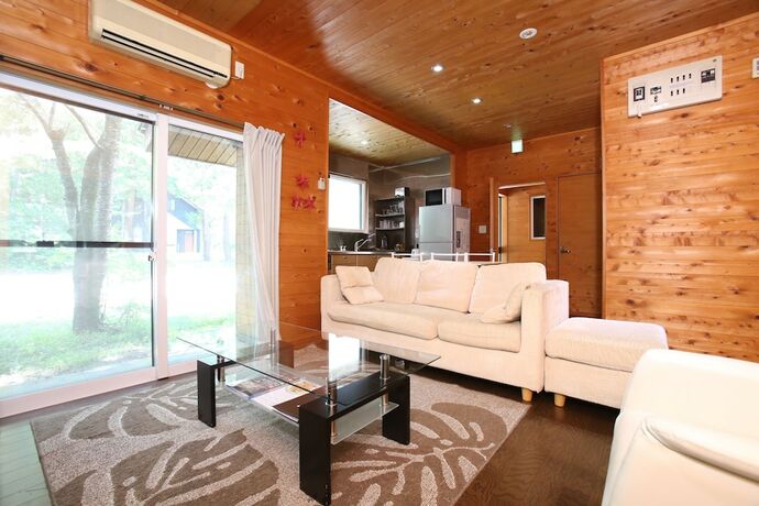 Imagen general del Hotel Hinoki Cabin Hakuba. Foto 6
