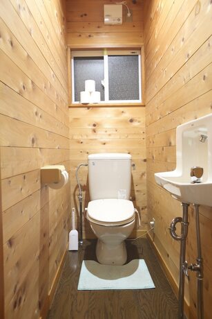 Imagen general del Hotel Hinoki Cabin Hakuba. Foto 8