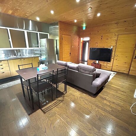 Imagen general del Hotel Hinoki Cabin Hakuba. Foto 14
