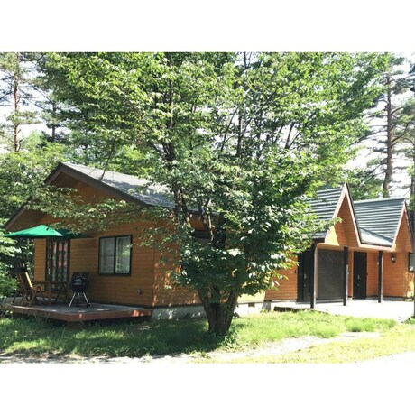 Imagen general del Hotel Hinoki Cabin Hakuba. Foto 16