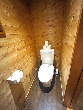 Imagen general del Hotel Hinoki Cabin Hakuba. Foto 18