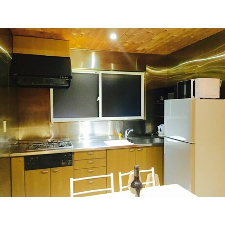 Imagen de la habitación del Hotel Hinoki Cabin Hakuba. Foto 21