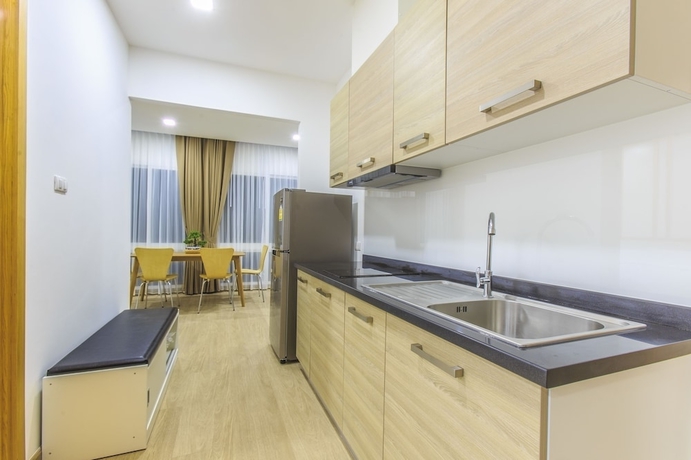 Imagen de la habitación del Hotel Hinoki Hotel. Foto 3