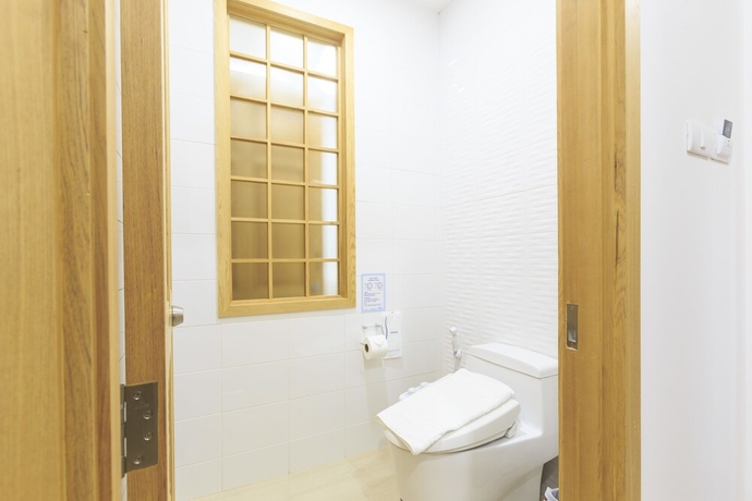 Imagen de la habitación del Hotel Hinoki Hotel. Foto 4