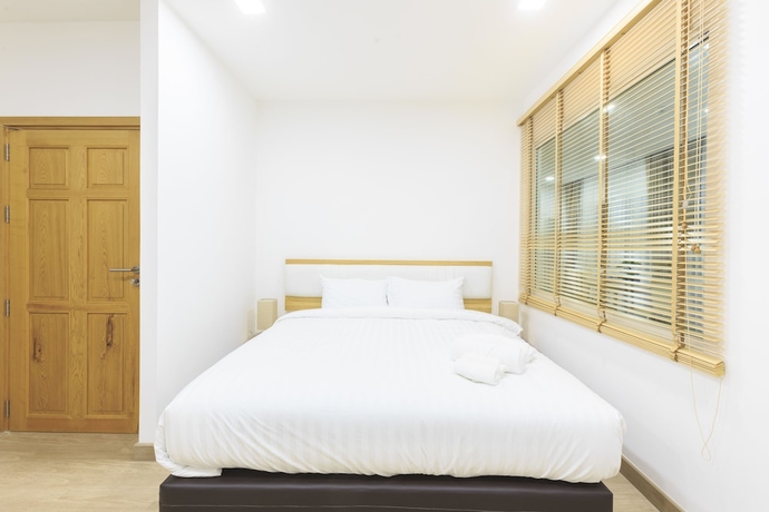 Imagen de la habitación del Hotel Hinoki Hotel. Foto 5
