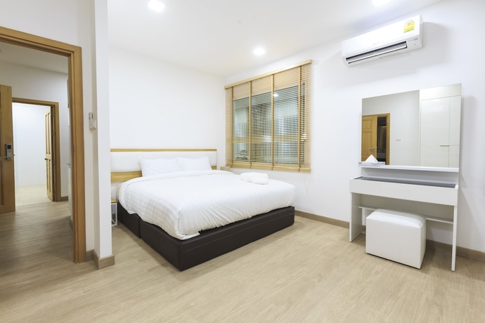Imagen de la habitación del Hotel Hinoki Hotel. Foto 7
