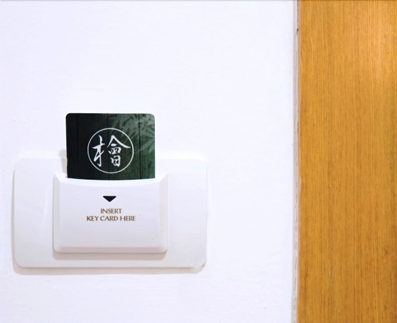 Imagen de la habitación del Hotel Hinoki Hotel. Foto 9