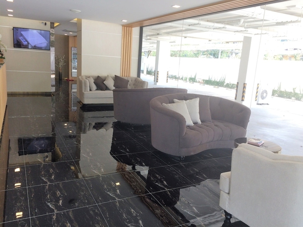 Imagen de los interiores del Hotel Hinoki Hotel. Foto 19