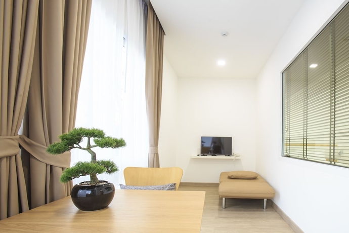 Imagen de la habitación del Hotel Hinoki Hotel. Foto 13