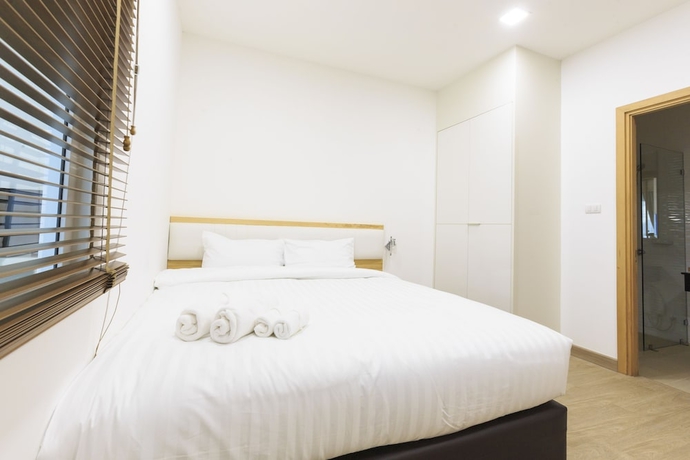 Imagen de la habitación del Hotel Hinoki Hotel. Foto 14