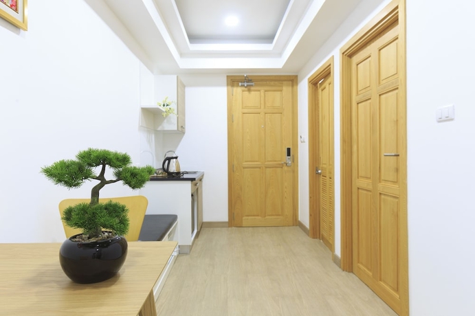 Imagen de la habitación del Hotel Hinoki Hotel. Foto 15