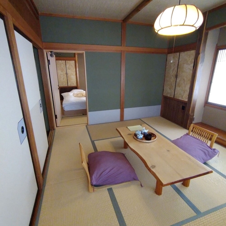 Imagen de la habitación del Hotel Hinokitei Bokusui. Foto 3