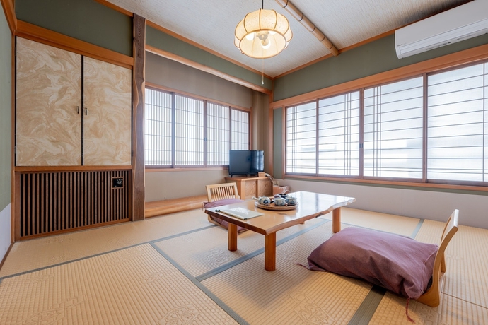 Imagen de la habitación del Hotel Hinokitei Bokusui. Foto 4
