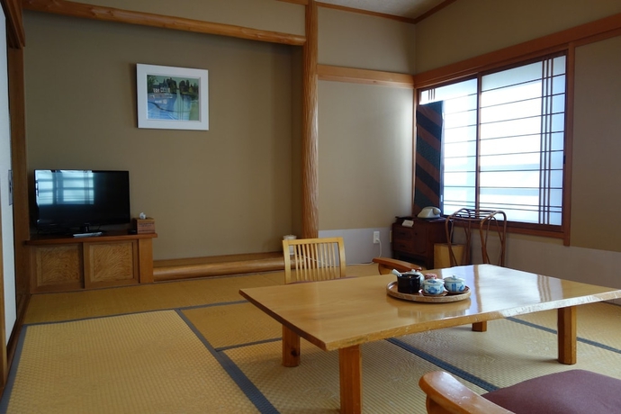 Imagen de la habitación del Hotel Hinokitei Bokusui. Foto 6