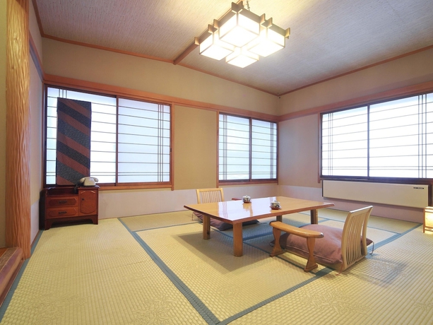 Imagen de la habitación del Hotel Hinokitei Bokusui. Foto 7