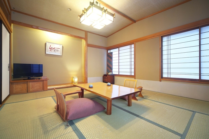 Imagen de la habitación del Hotel Hinokitei Bokusui. Foto 8