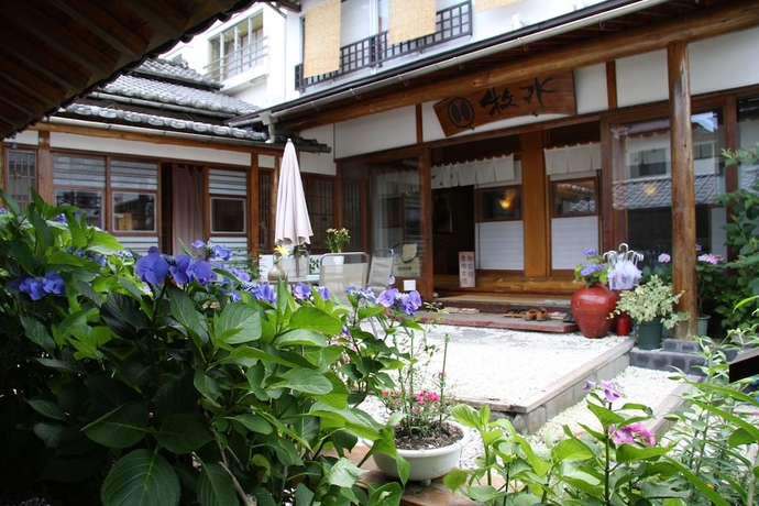 Imagen general del Hotel Hinokitei Bokusui. Foto 1