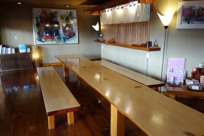 Imagen de los interiores del Hotel Hinokitei Bokusui. Foto 18