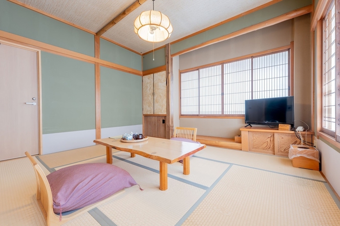 Imagen de la habitación del Hotel Hinokitei Bokusui. Foto 9