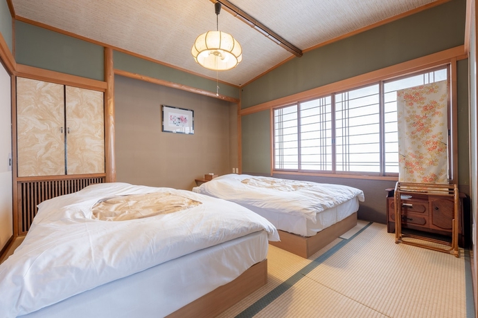 Imagen de la habitación del Hotel Hinokitei Bokusui. Foto 10