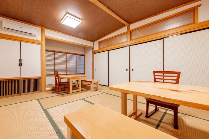 Imagen de la habitación del Hotel Hinokitei Bokusui. Foto 13