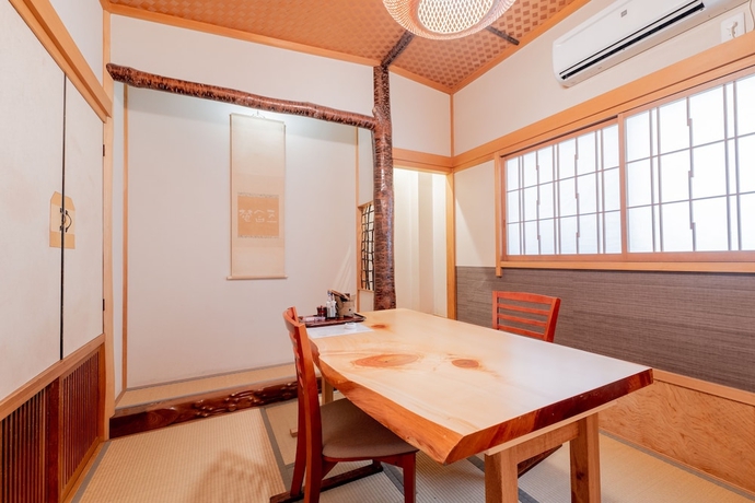 Imagen de la habitación del Hotel Hinokitei Bokusui. Foto 14