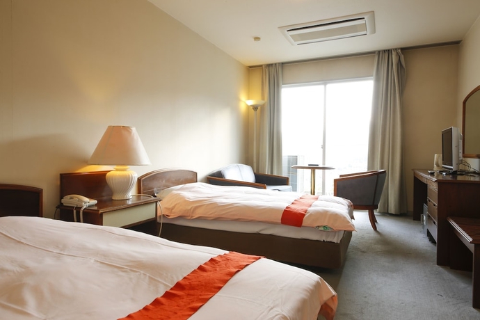 Imagen de la habitación del Hotel Hinotanionsen Misugi Resort. Foto 2