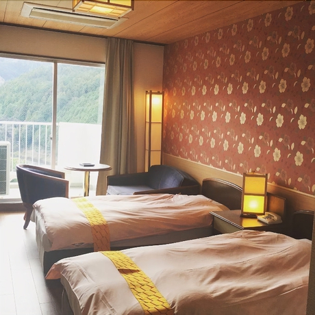 Imagen de la habitación del Hotel Hinotanionsen Misugi Resort. Foto 3