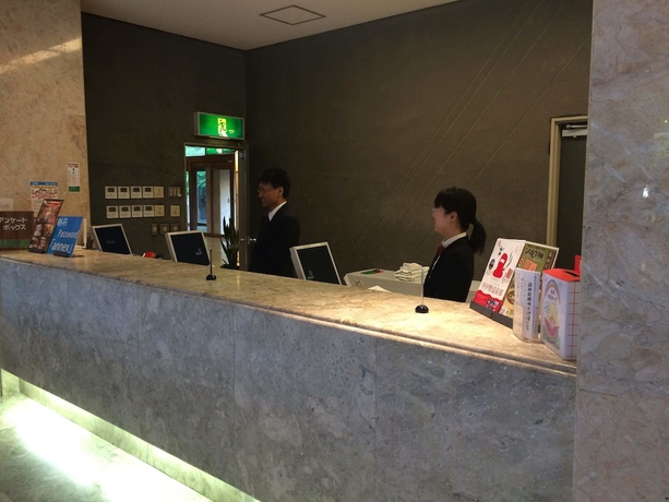 Imagen de los interiores del Hotel Hinotanionsen Misugi Resort. Foto 18