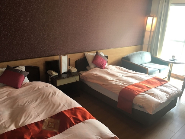 Imagen de la habitación del Hotel Hinotanionsen Misugi Resort. Foto 10