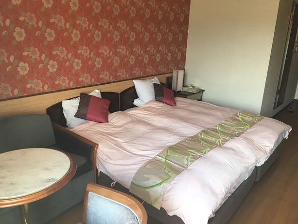 Imagen de la habitación del Hotel Hinotanionsen Misugi Resort. Foto 11