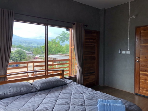 Imagen de la habitación del Hotel Hinpha homestay. Foto 19