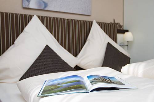 Imagen de la habitación del Hotel Hinrichs. Foto 2