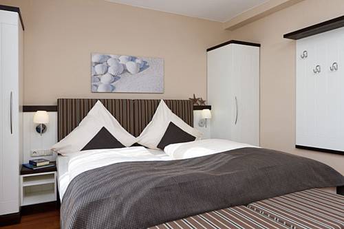 Imagen de la habitación del Hotel Hinrichs. Foto 3