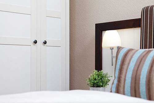 Imagen de la habitación del Hotel Hinrichs. Foto 5