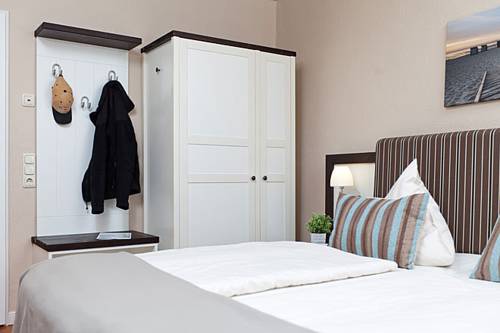 Imagen de la habitación del Hotel Hinrichs. Foto 6