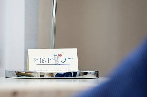 Imagen de la habitación del Hotel Hinrichs. Foto 7