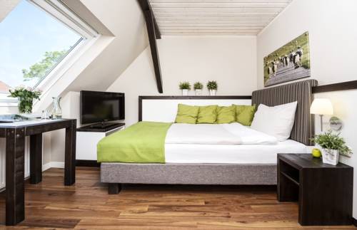 Imagen de la habitación del Hotel Hinrichs. Foto 9