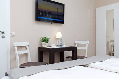 Imagen de la habitación del Hotel Hinrichs. Foto 10