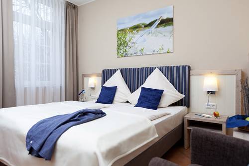 Imagen de la habitación del Hotel Hinrichs. Foto 11