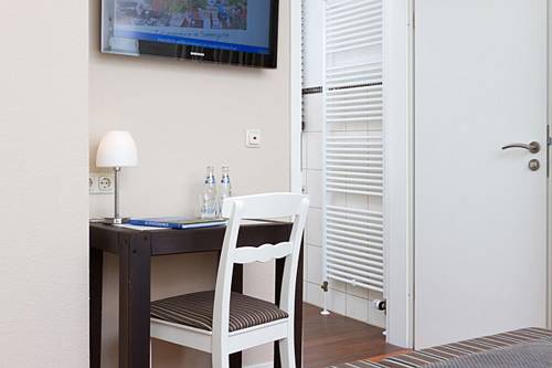 Imagen de la habitación del Hotel Hinrichs. Foto 16