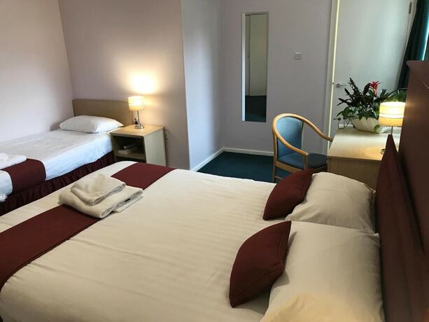 Imagen general del Hotel Hinsley Hall. Foto 1