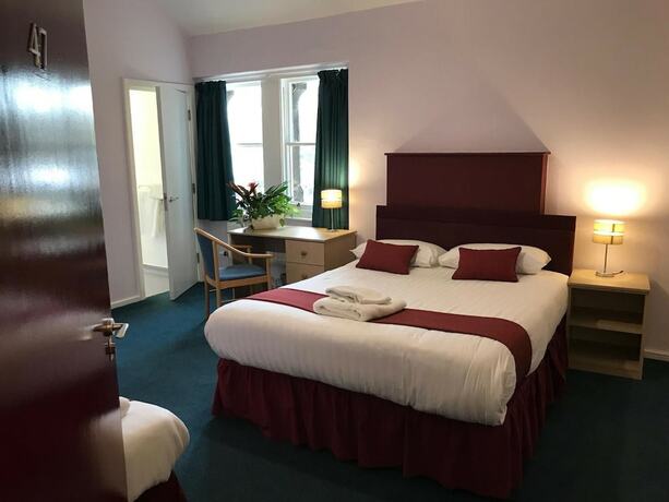 Imagen general del Hotel Hinsley Hall. Foto 3