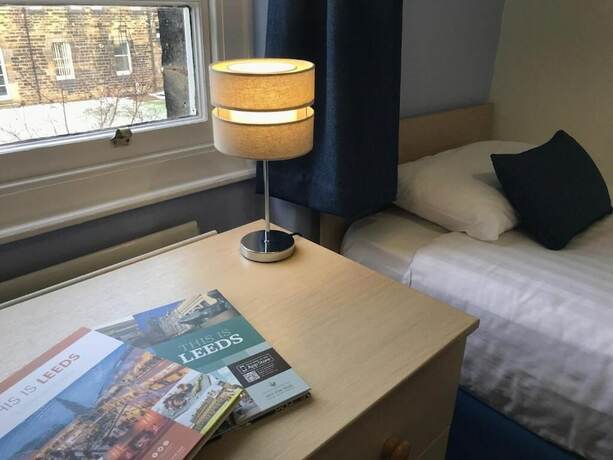 Imagen general del Hotel Hinsley Hall. Foto 4