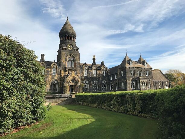 Imagen general del Hotel Hinsley Hall. Foto 6